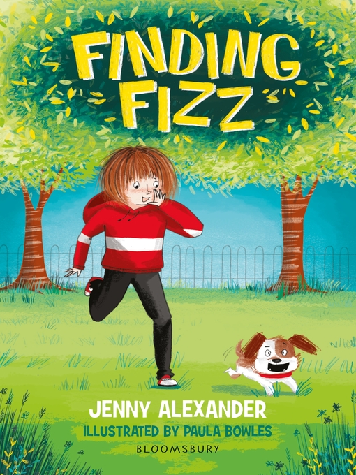 Title details for Finding Fizz by Jenny Alexander - Available
